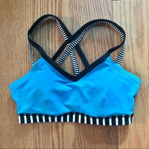 Seawheeze 2014 Lululemon Run Bound Bra